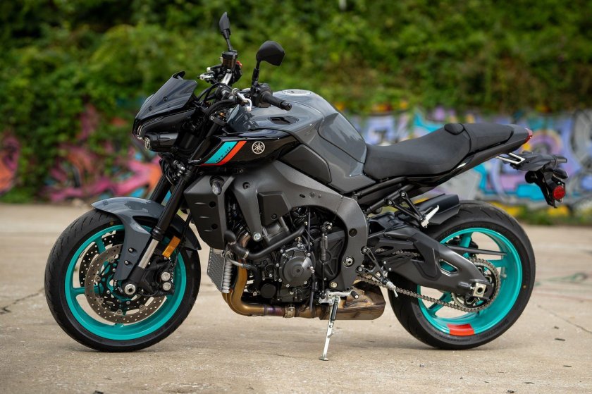 Yamaha MT 10 2022