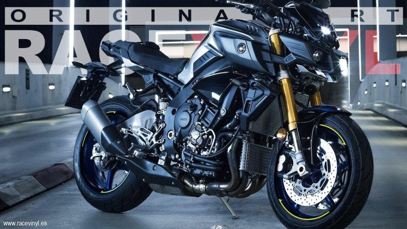 Yamaha MT 10 SP