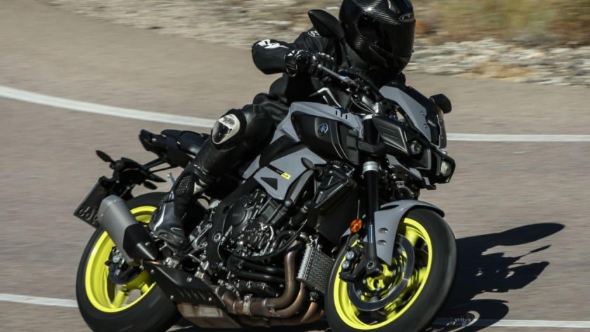 Yamaha MT 10 2021