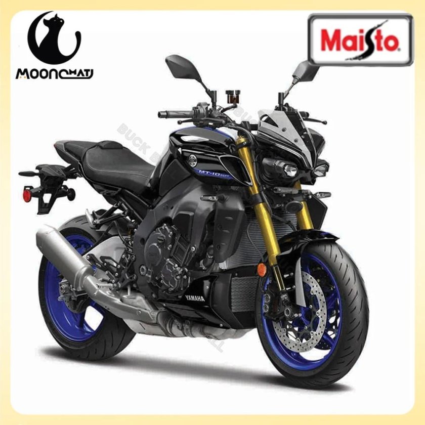 Yamaha MT 10 SP 2024