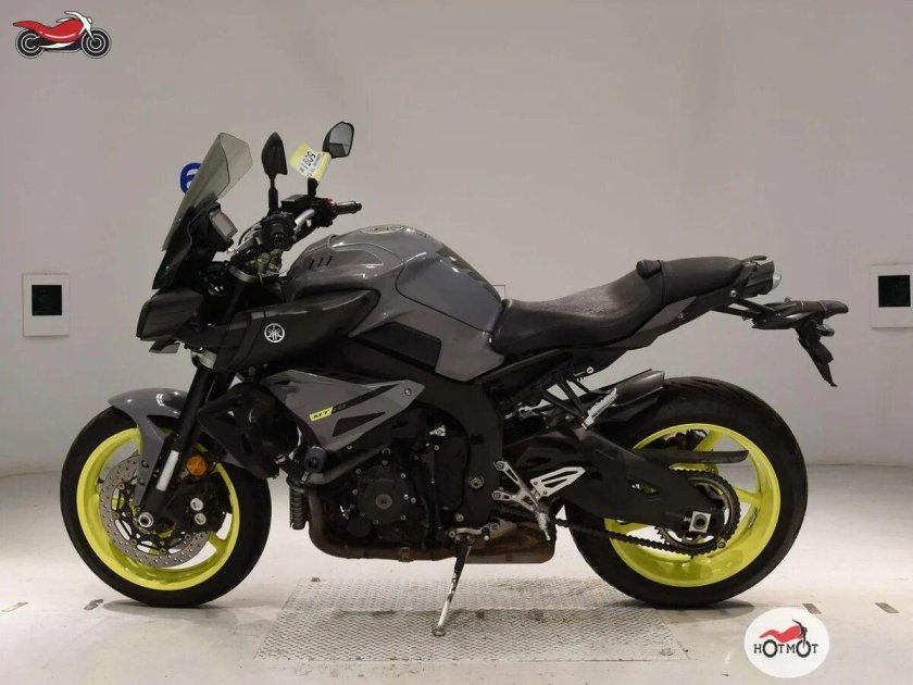 Yamaha mt 10