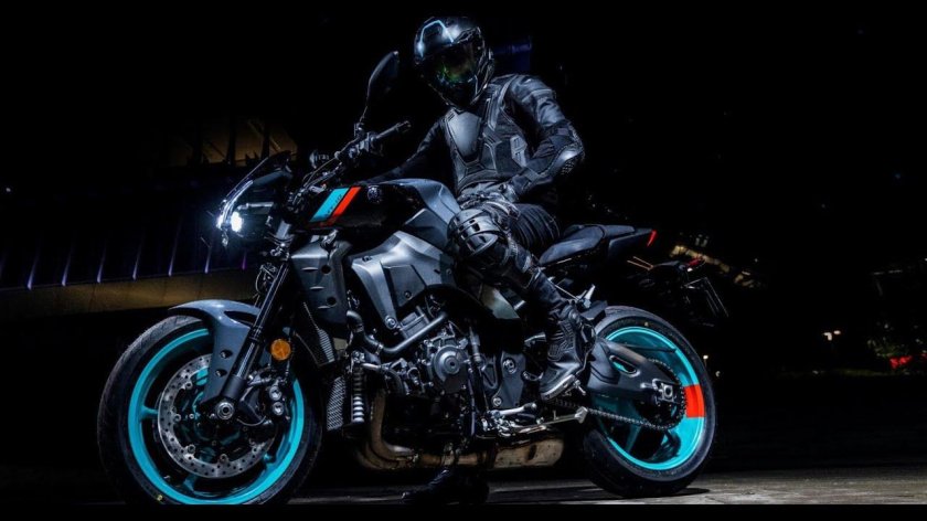 Yamaha MT 10 2022