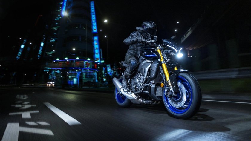 Yamaha MT 10 2022