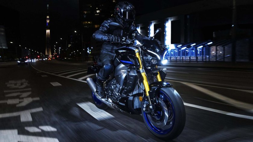 Yamaha MT 10 SP