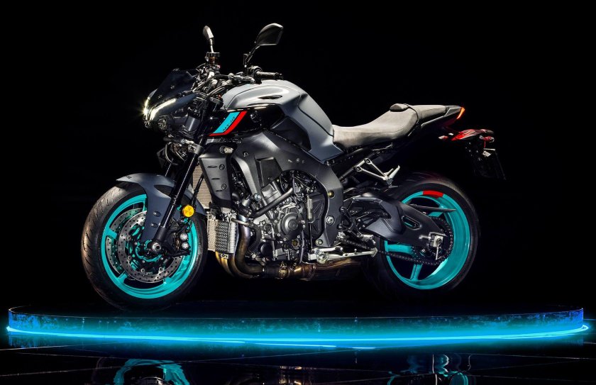 Yamaha MT 10 2022
