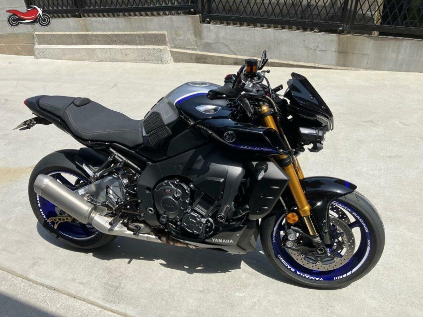 Yamaha mt