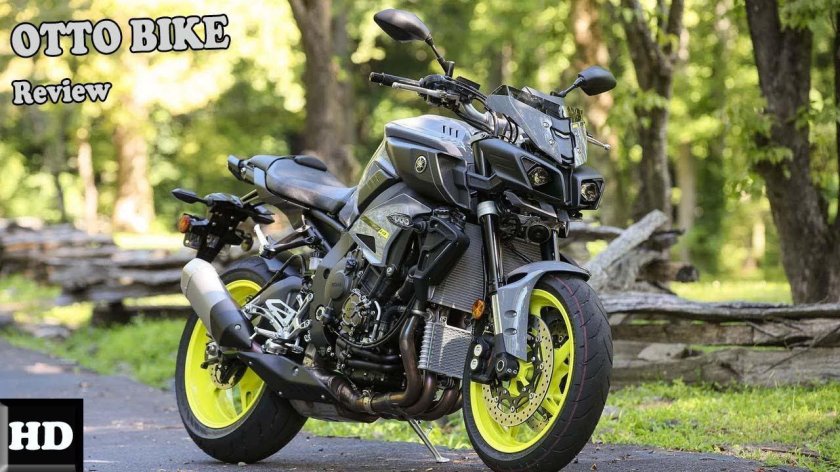 Yamaha MT 10
