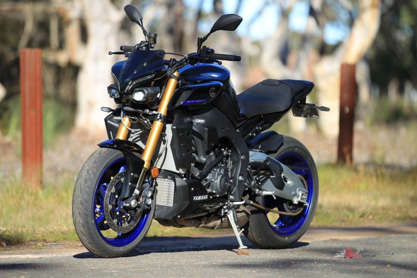 Yamaha MT 10 2022