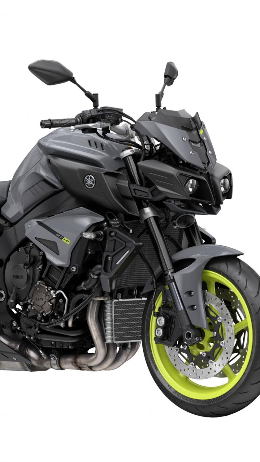 Yamaha MT 10