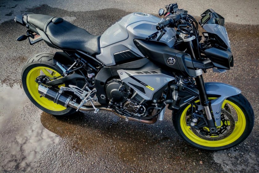 Yamaha MT 10