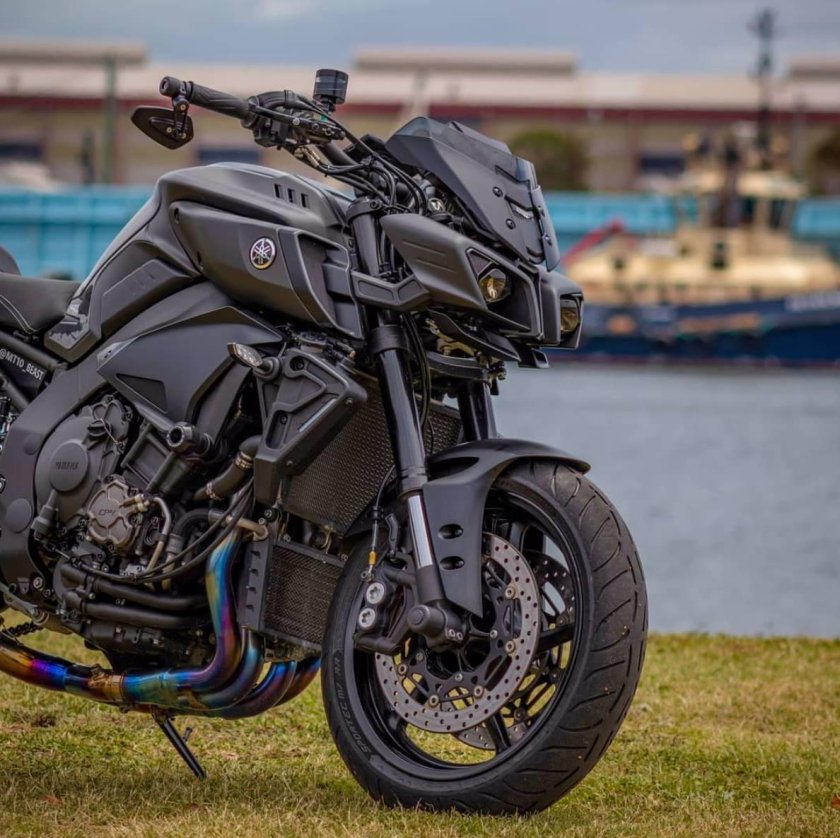 Yamaha MT 10