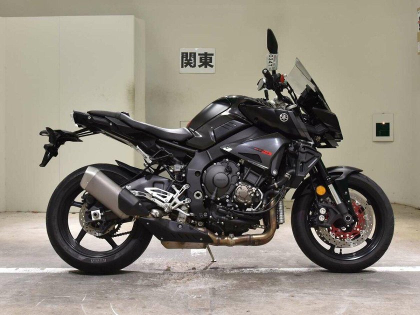 Мотоцикл yamaha