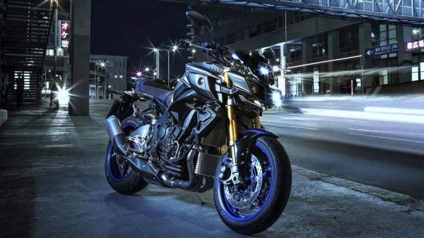 Yamaha MT 10 SP