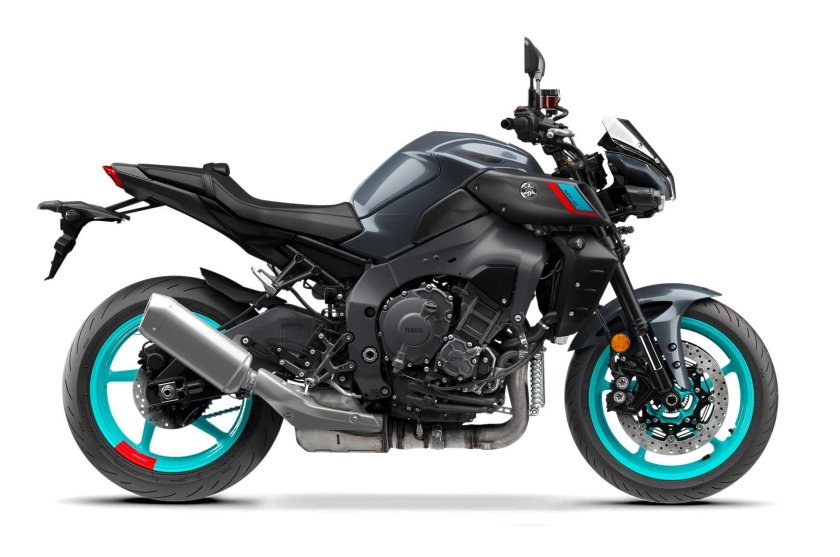 Yamaha mt 10 2022