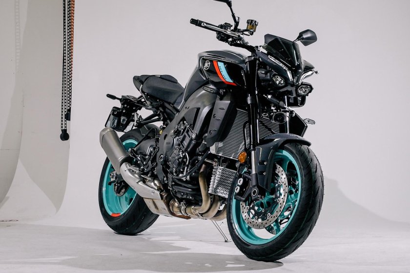 Yamaha MT 10