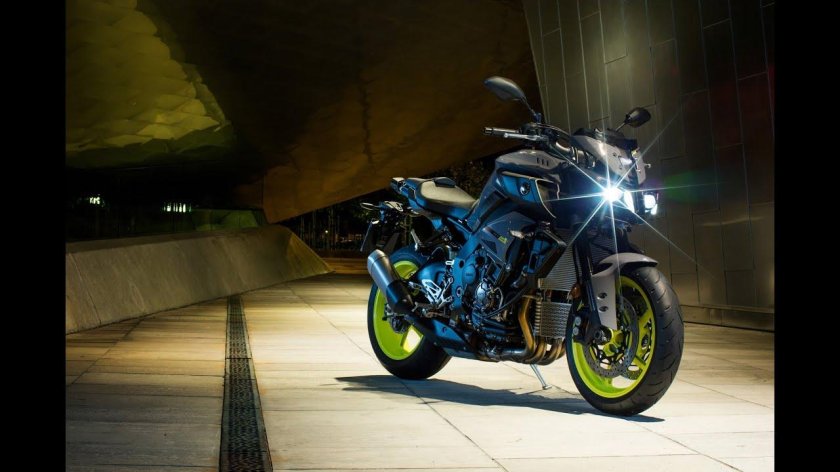 Yamaha MT 10
