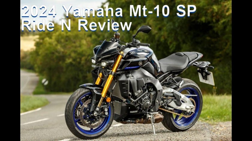 Yamaha MT 10