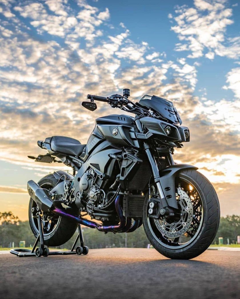 Yamaha MT 10