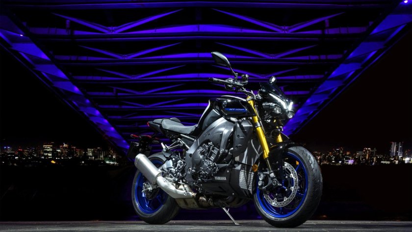 Yamaha MT 10 2022