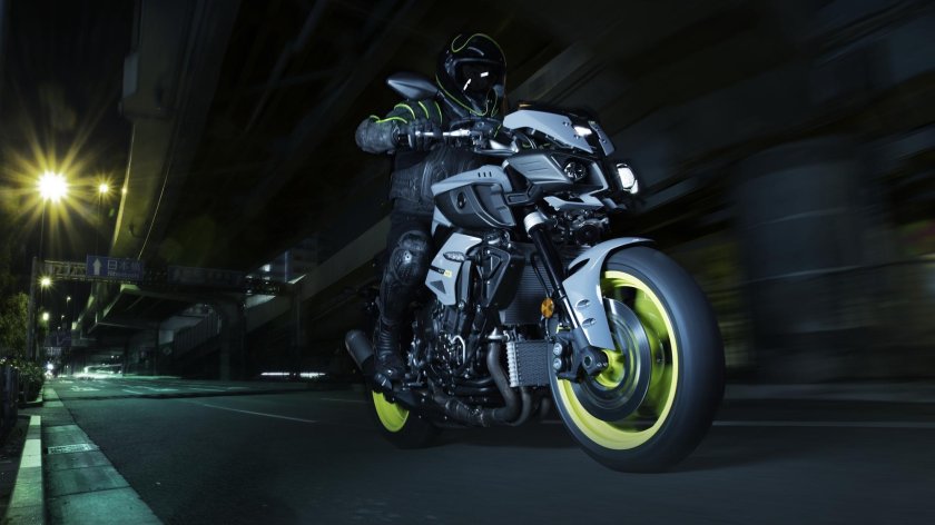 Yamaha MT 10