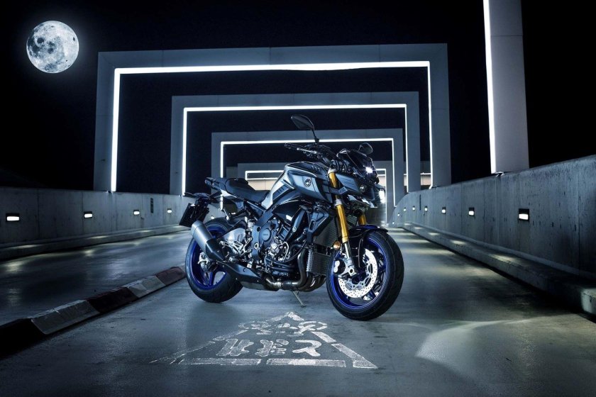 Yamaha MT 10 SP
