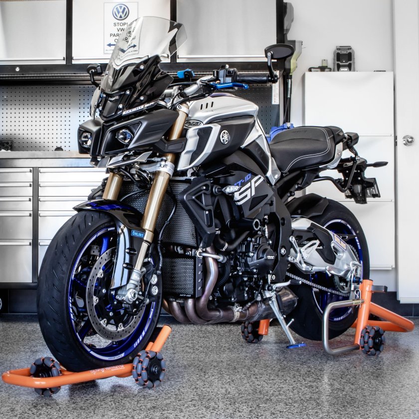 Yamaha MT 10