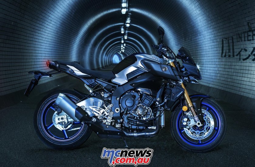 Yamaha MT 10 SP