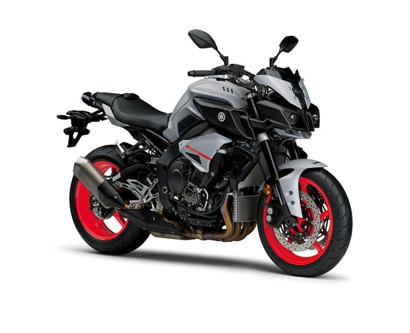 Yamaha MT 10 SP