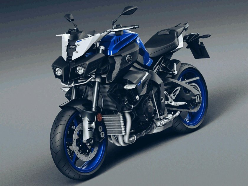 Yamaha MT 10