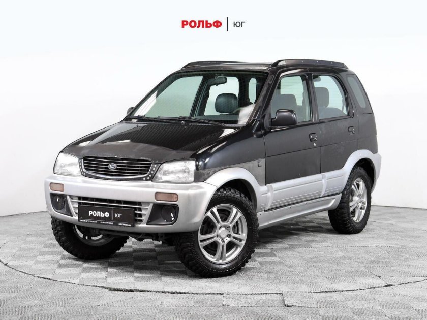 Daihatsu terios 1997