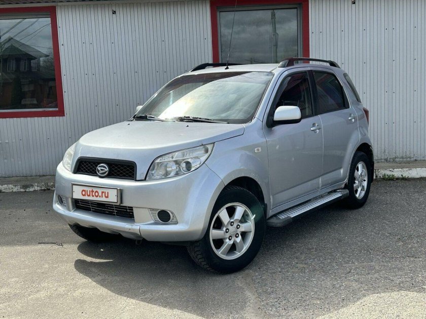Daihatsu terios ii 2006