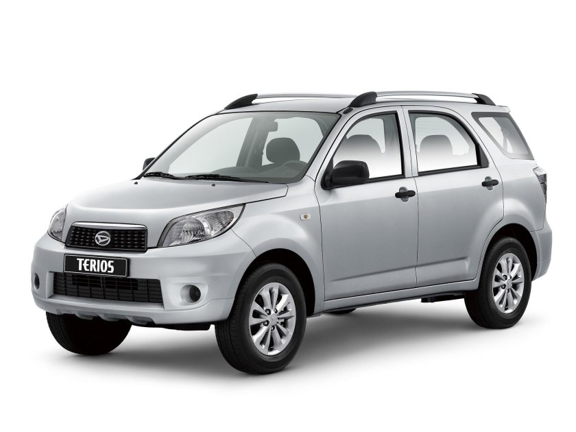 Daihatsu Terios II 2006