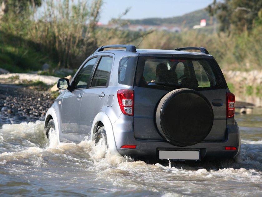 Daihatsu Terios 2006