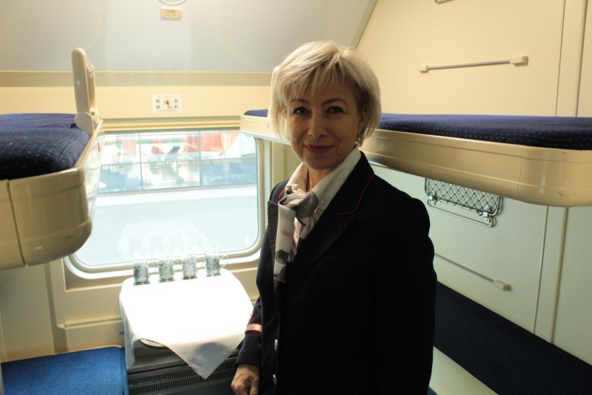 Сура двухэтажный поезд Пенза