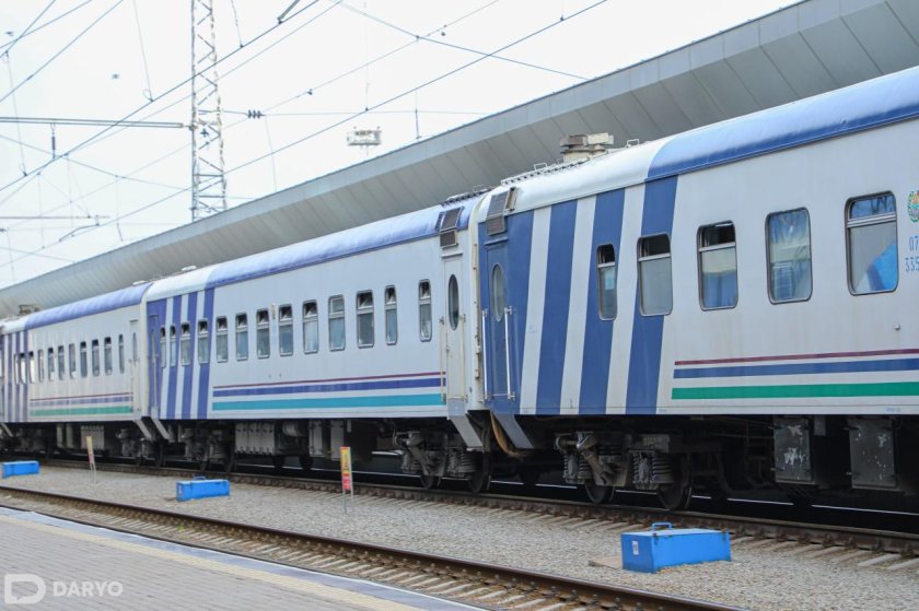 Ташкент самарканд поезд