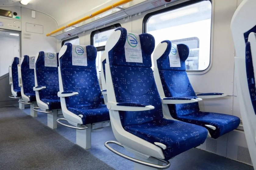 Фирменный экспресс ЦППК