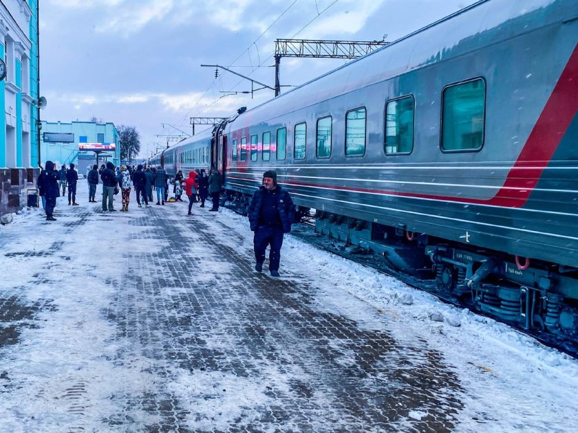 Поезд вологда санкт петербург