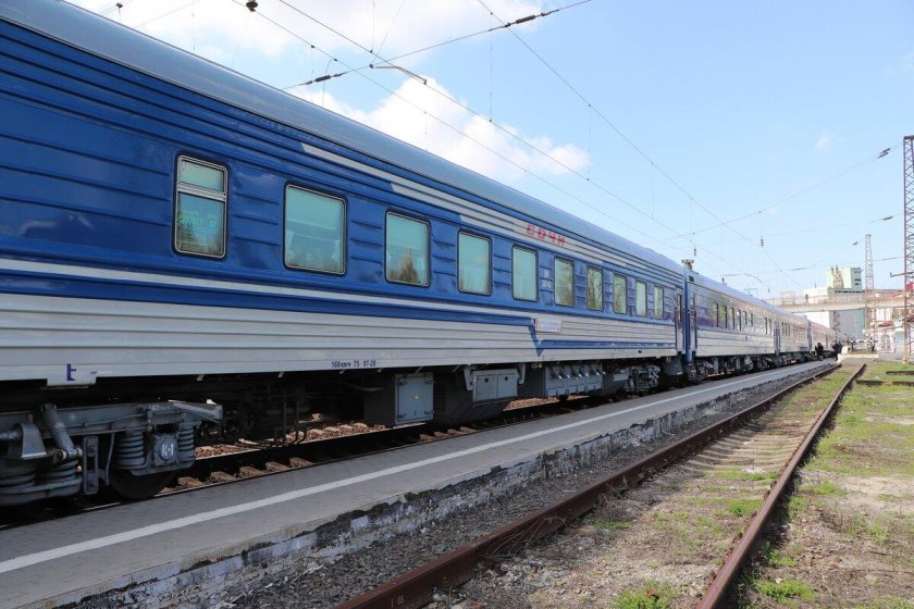 Туристический поезд