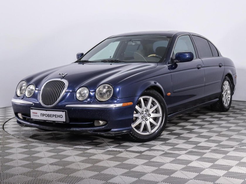 Jaguar s-Type 2000