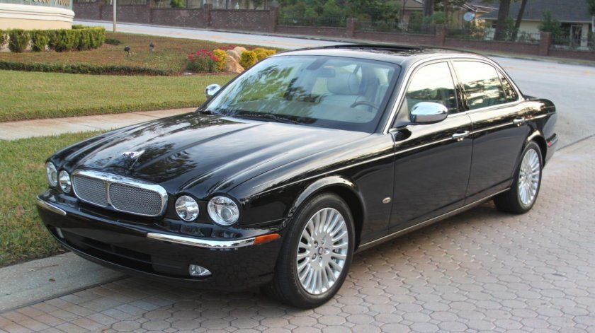 Jaguar XJ 2006