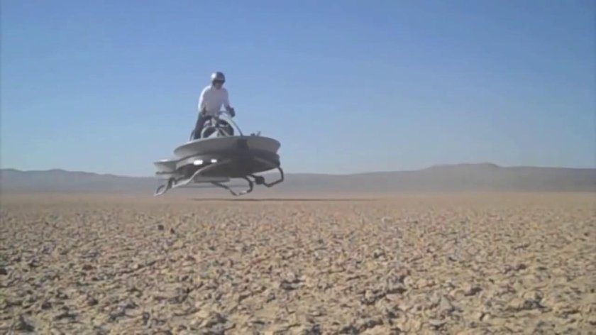 Ховербайк звездные войны