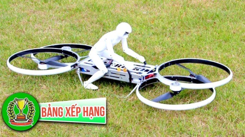 Колин Ферз Ховербайк