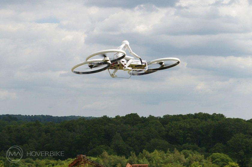 Malloy Aeronautics t150