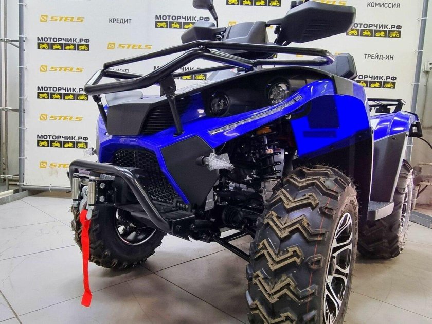 Квадроцикл Linhai-Yamaha d300