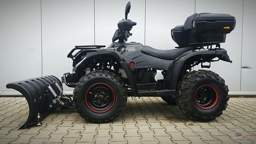 Linhai Yamaha 300 4x4