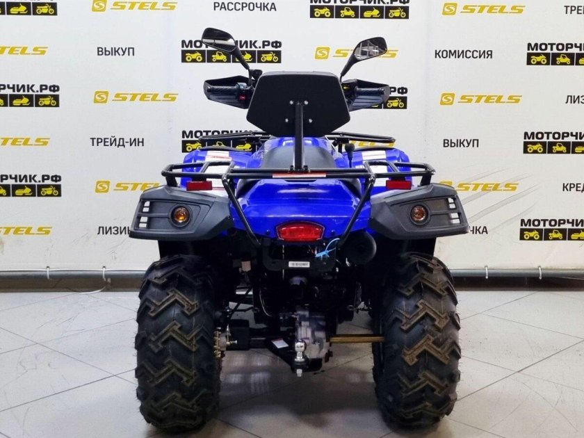 Квадроцикл Linhai-Yamaha d300