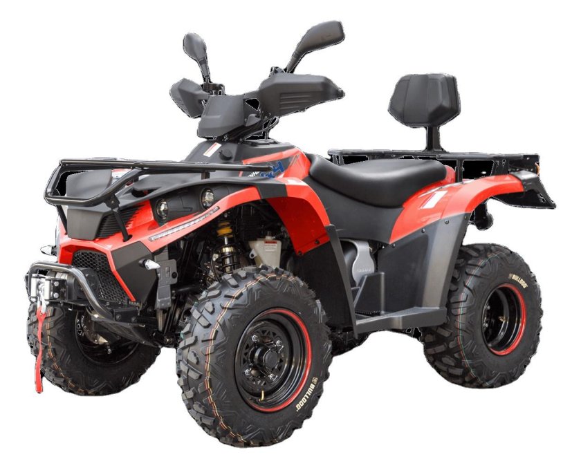 Квадроцикл Линхай АТВ 300