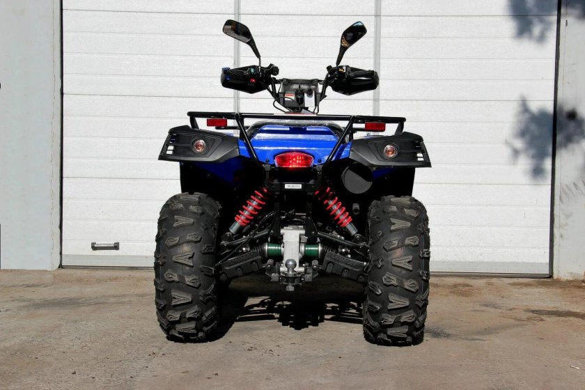 Квадроцикл Linhai Yamaha d400