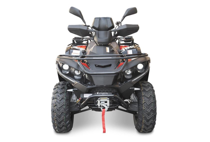 Linhai Yamaha 300 4x4