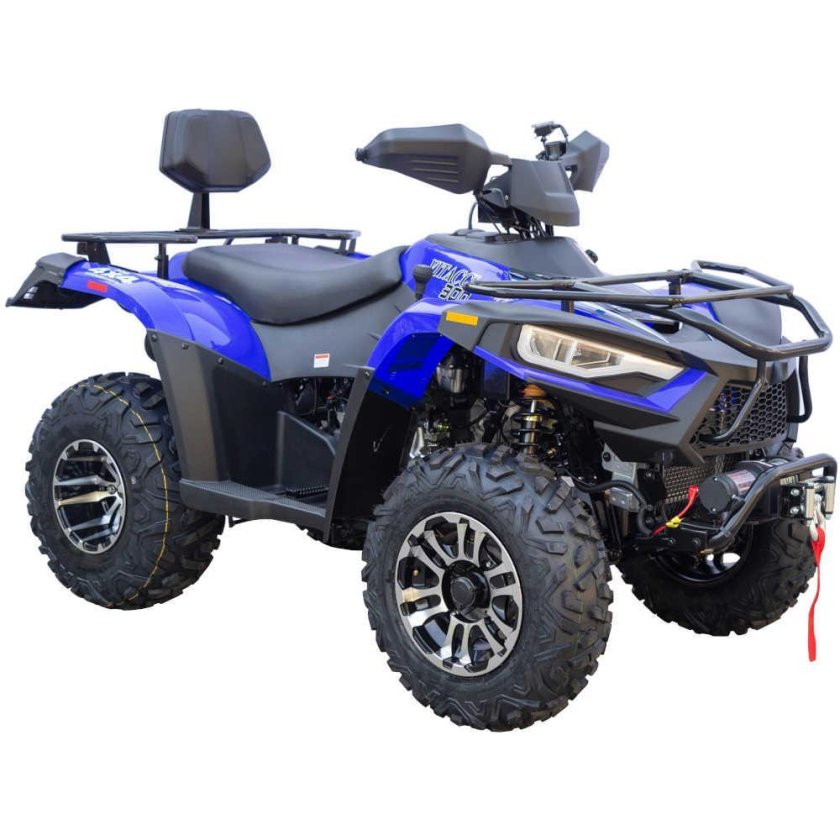 Линхай Ямаха 300